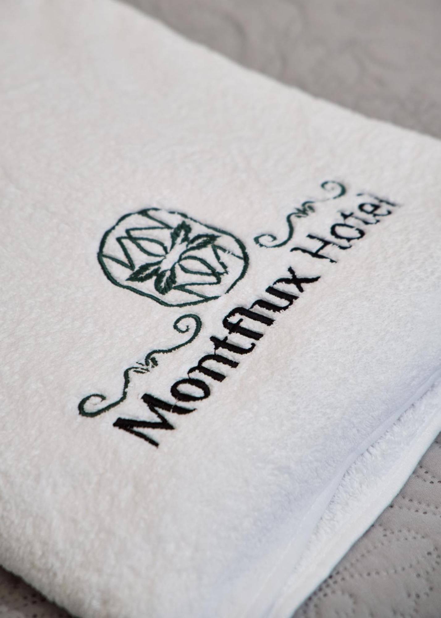 Montflux Hotel Boks 객실 사진