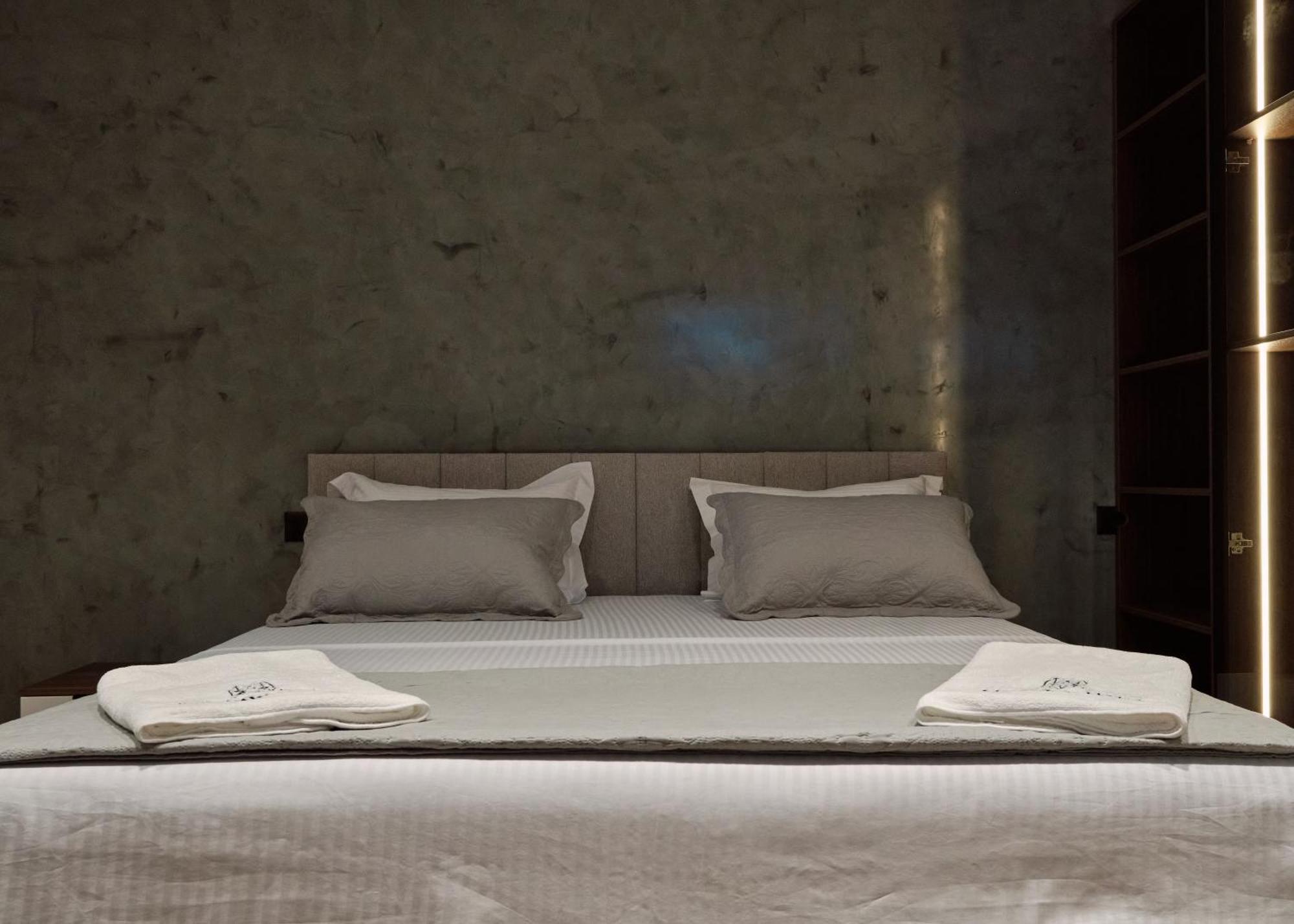 Montflux Hotel Boks 객실 사진