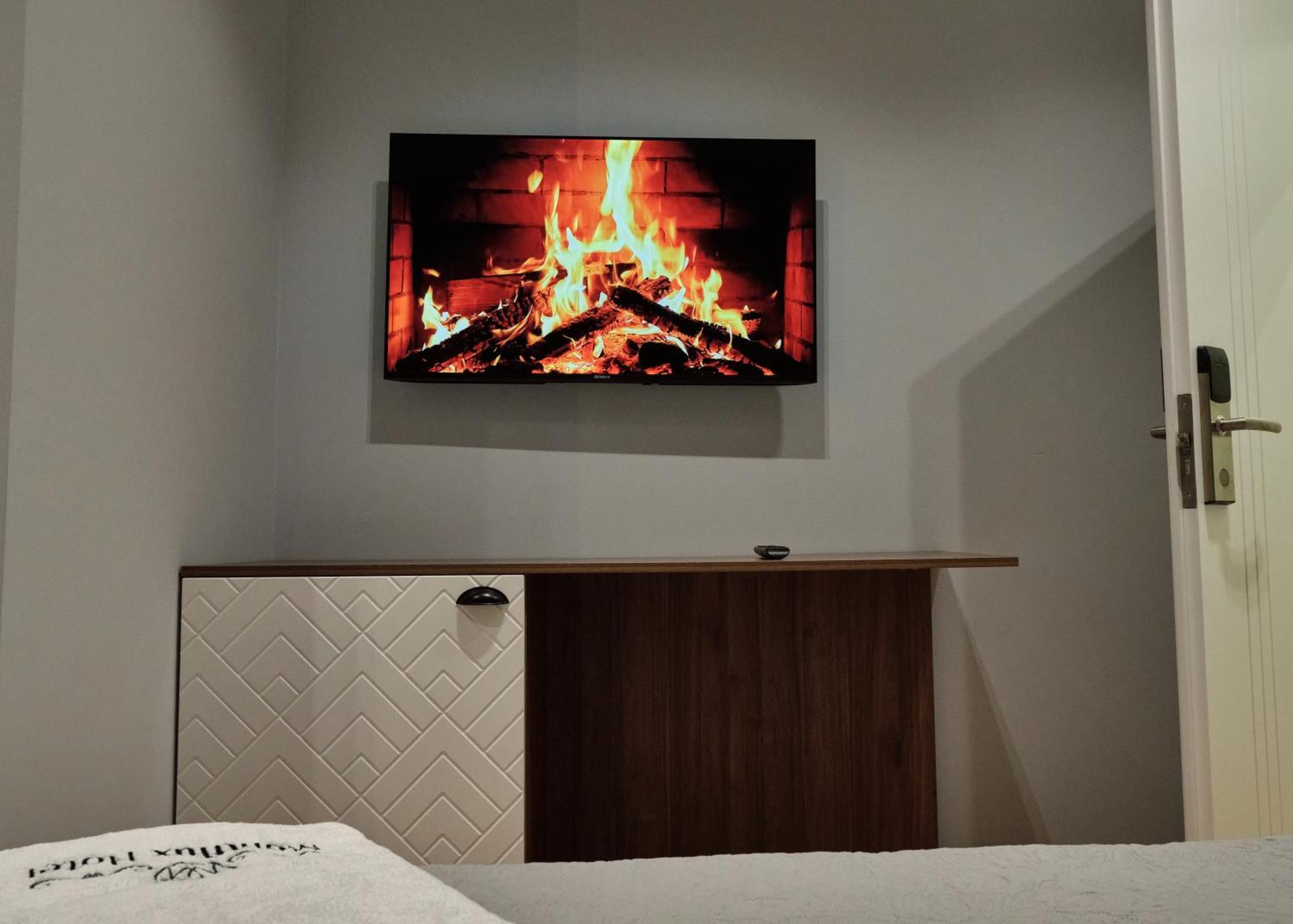 Montflux Hotel Boks 객실 사진