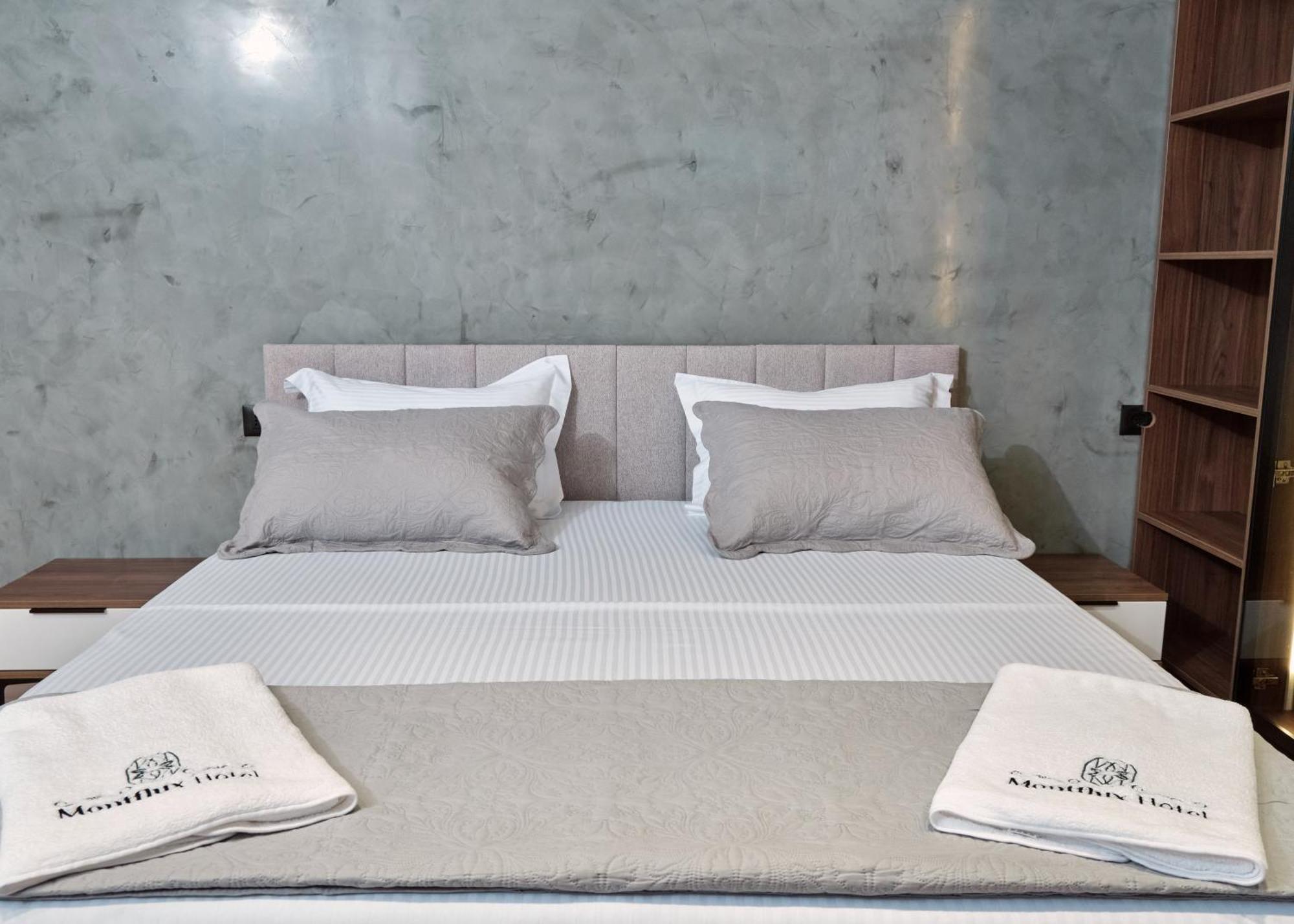 Montflux Hotel Boks 객실 사진