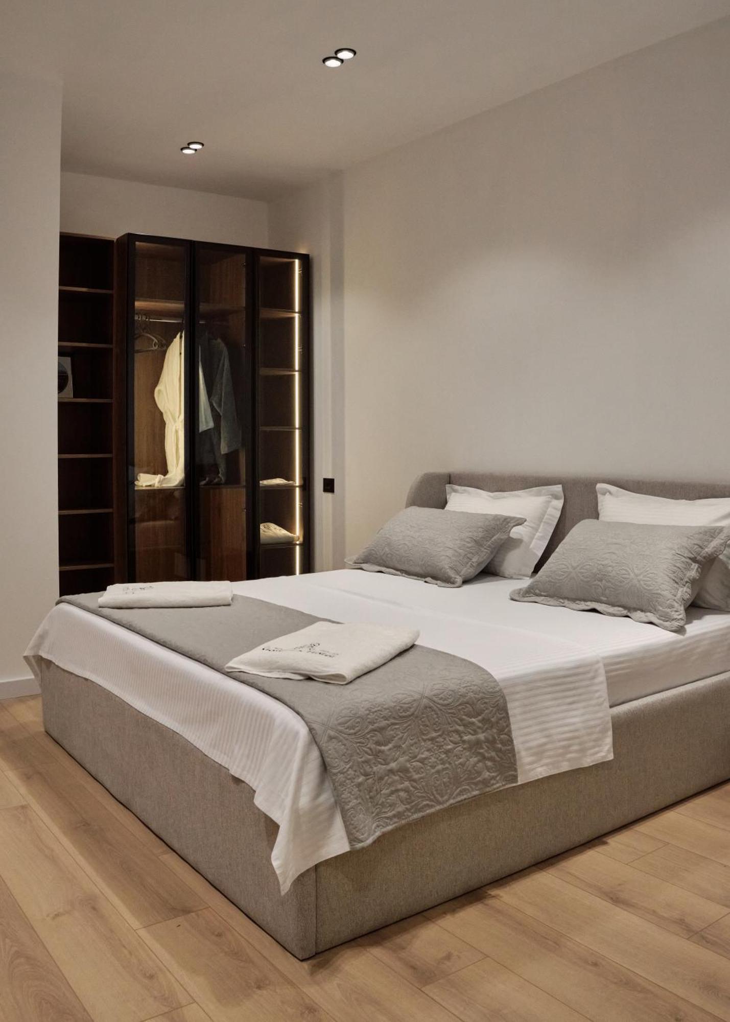 Montflux Hotel Boks 외부 사진