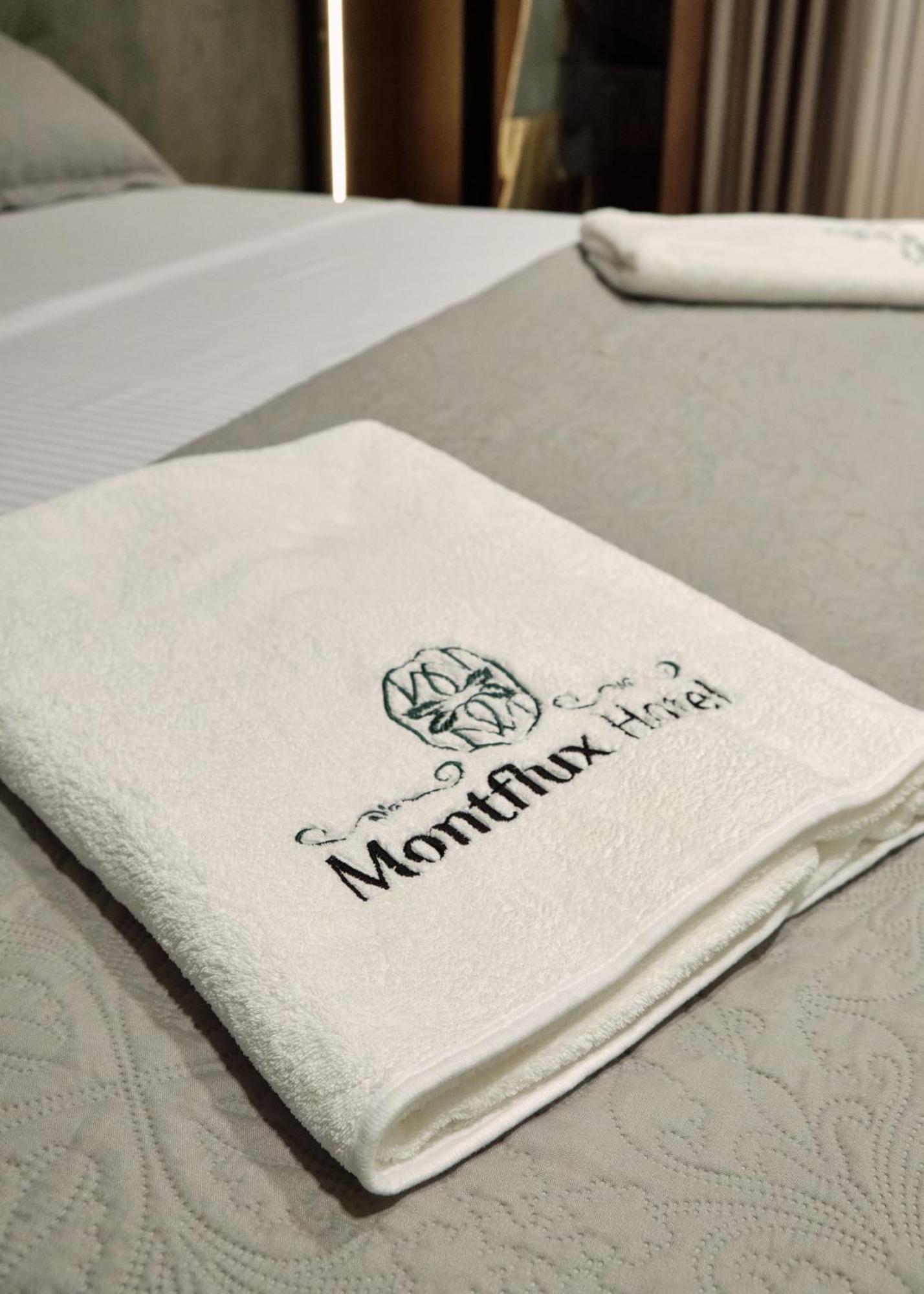 Montflux Hotel Boks 외부 사진