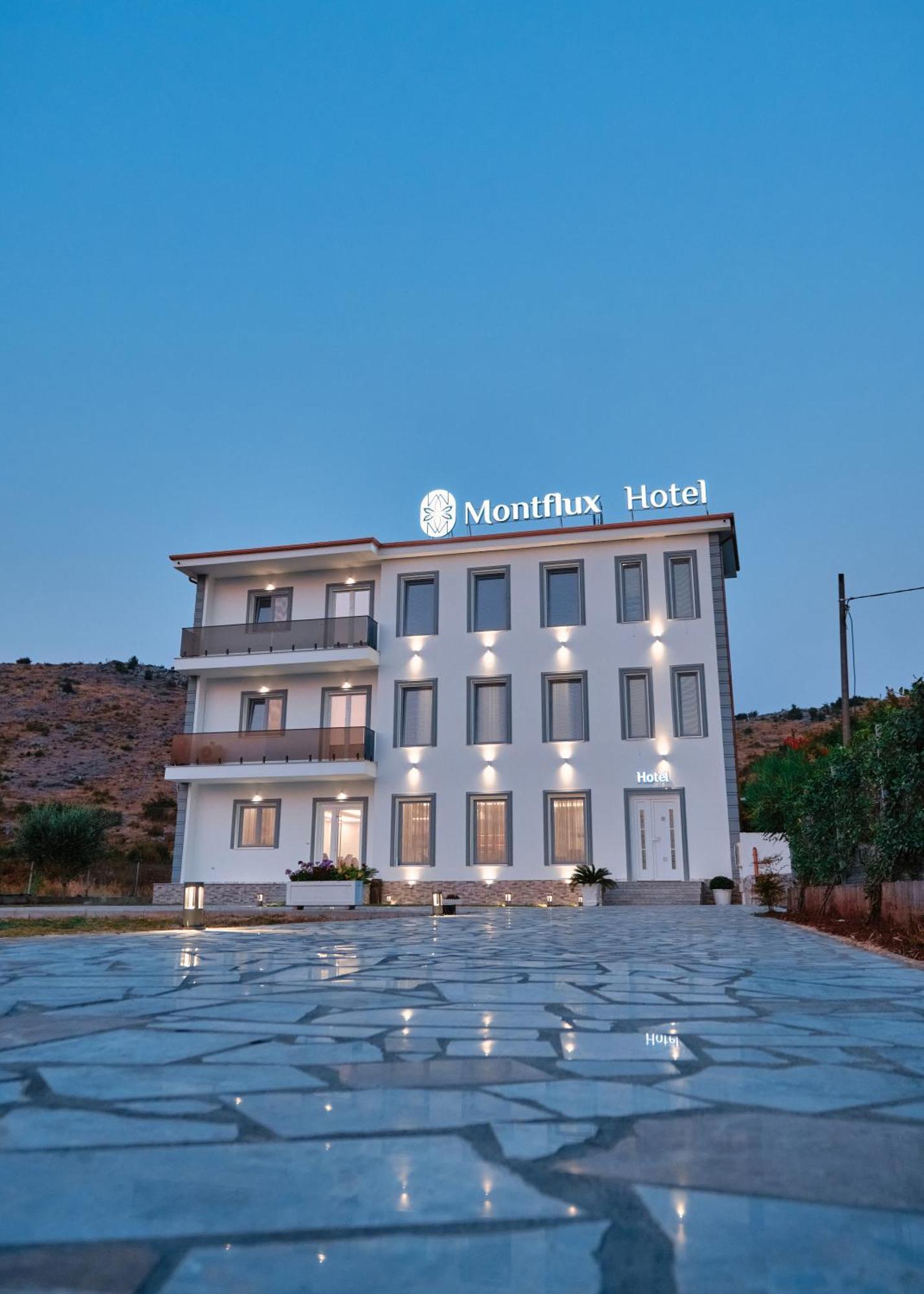 Montflux Hotel Boks 외부 사진