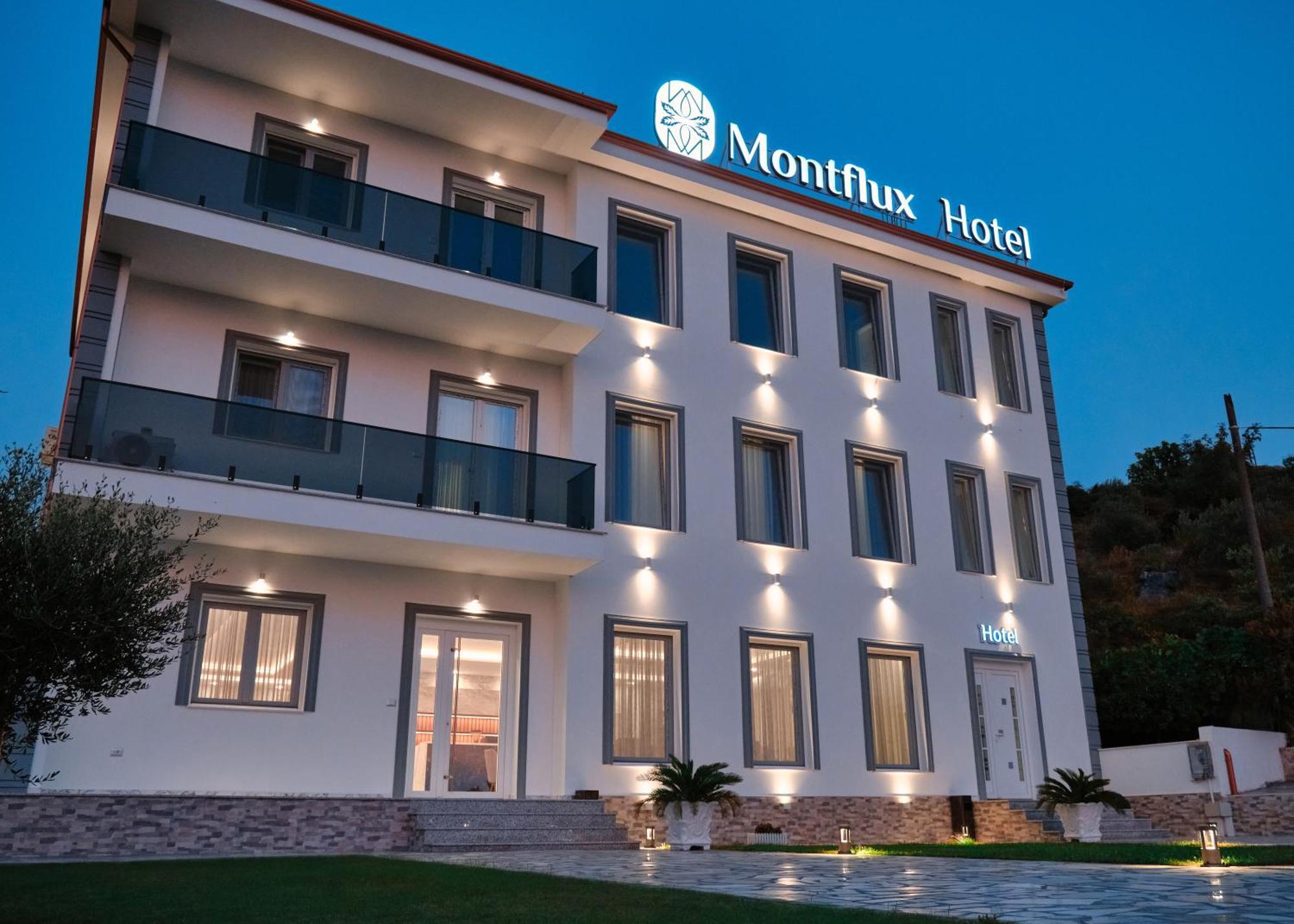 Montflux Hotel Boks 외부 사진