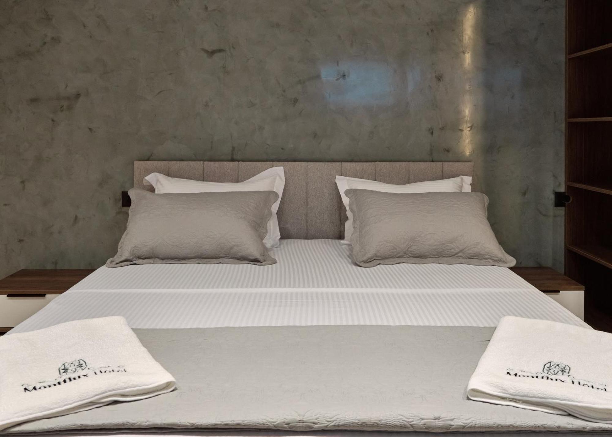 Montflux Hotel Boks 외부 사진