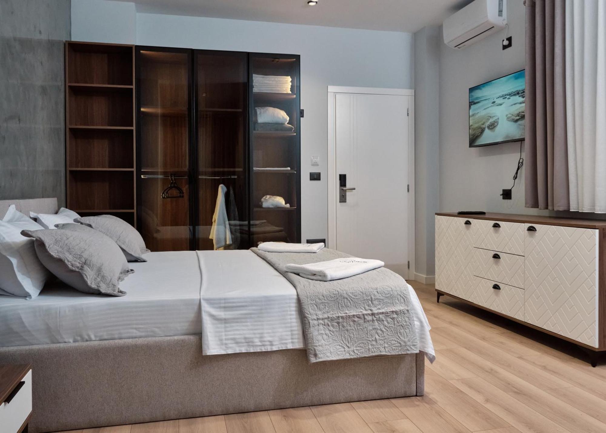 Montflux Hotel Boks 객실 사진