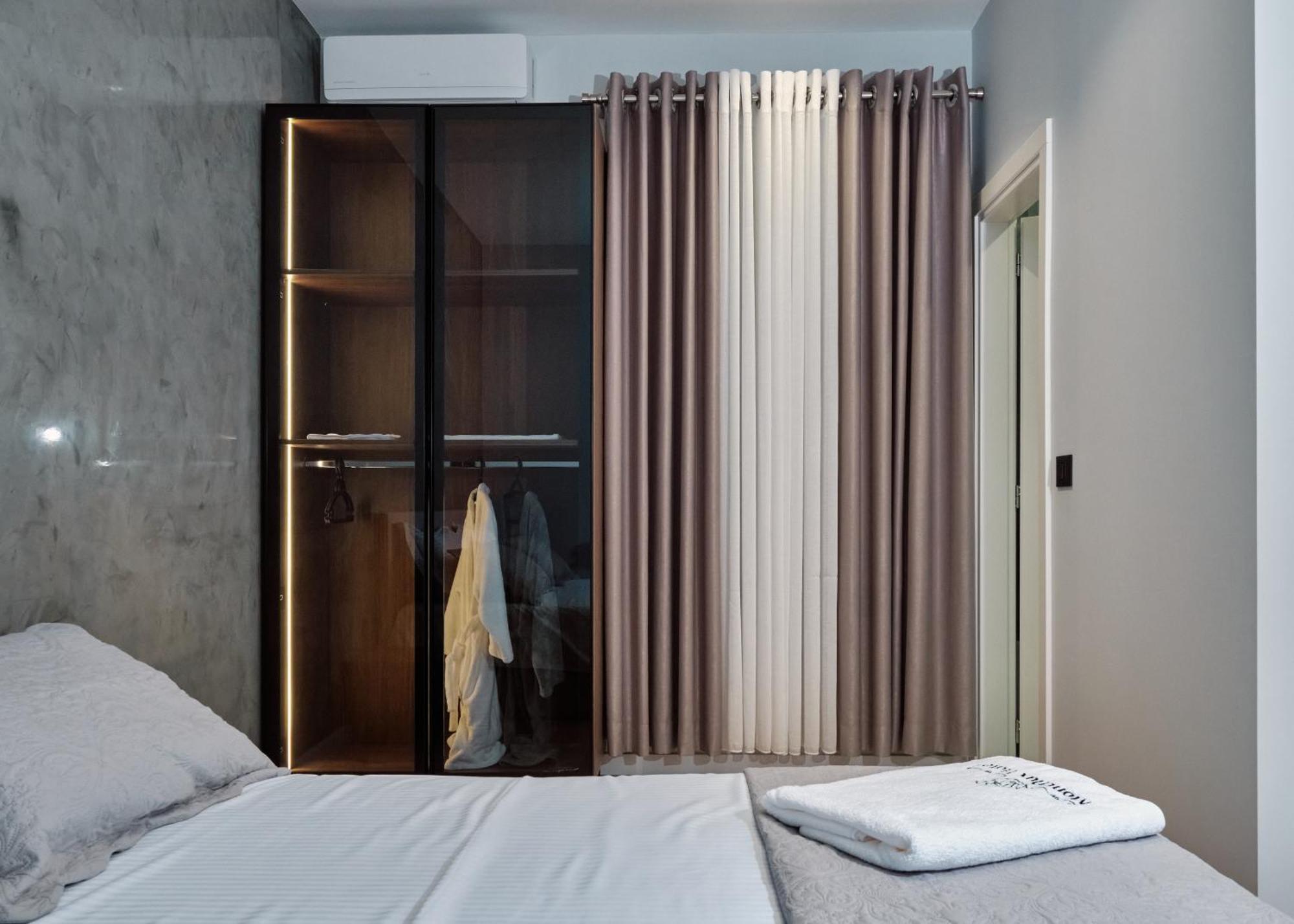 Montflux Hotel Boks 외부 사진