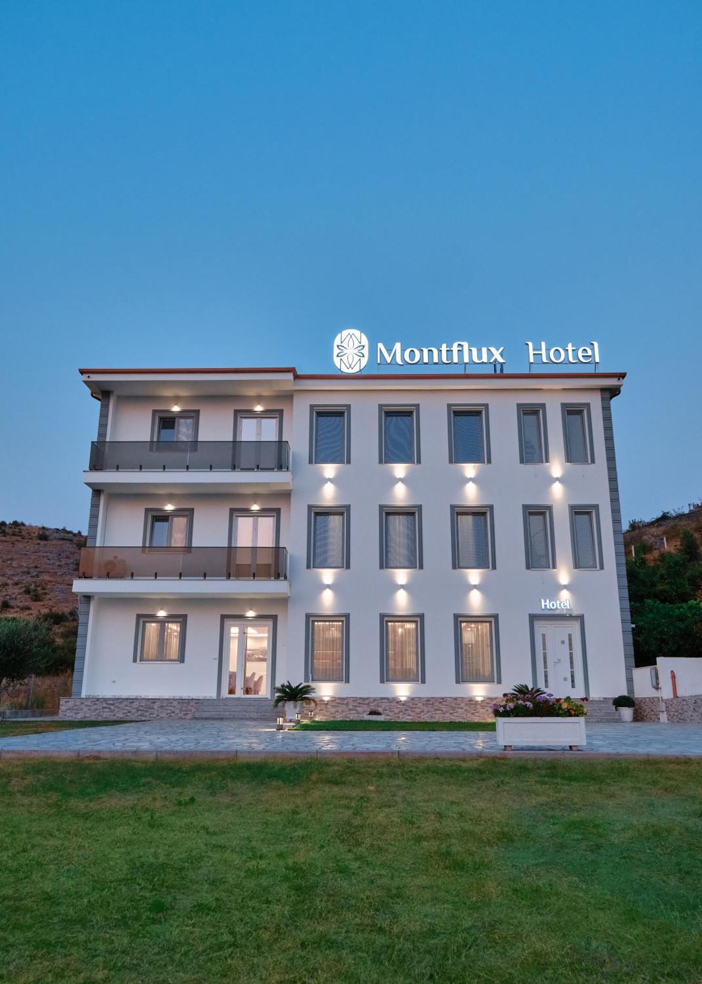 Montflux Hotel Boks 외부 사진