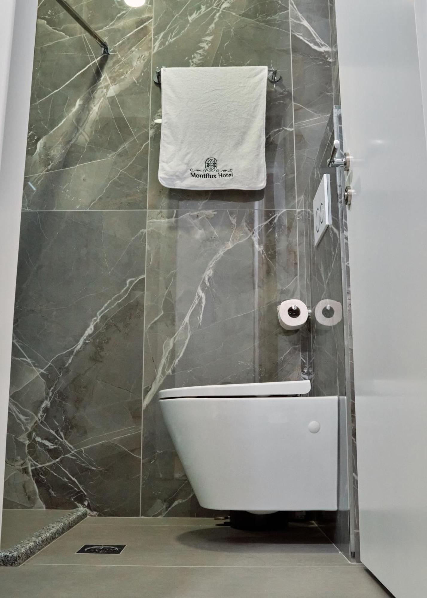 Montflux Hotel Boks 객실 사진