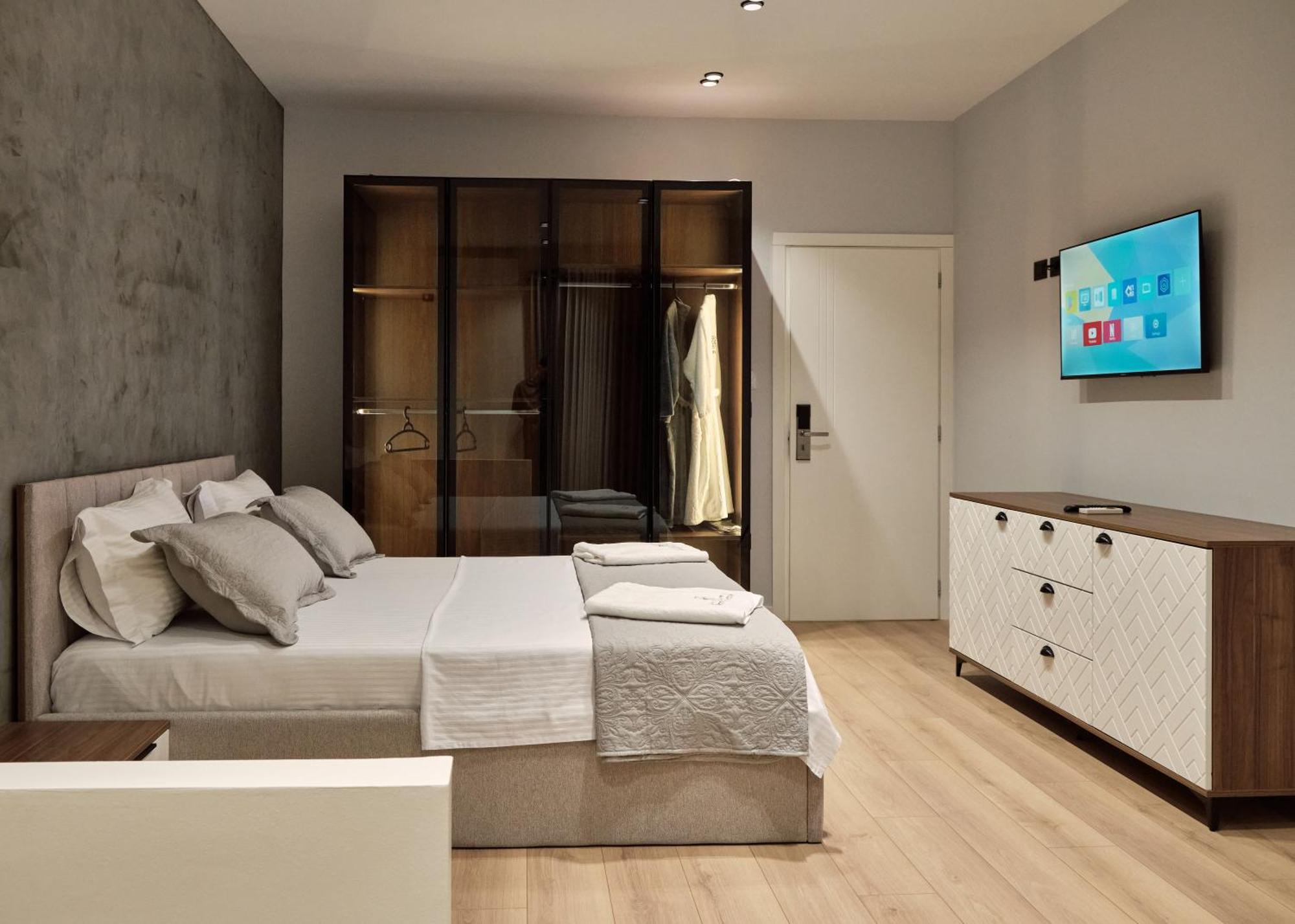 Montflux Hotel Boks 외부 사진